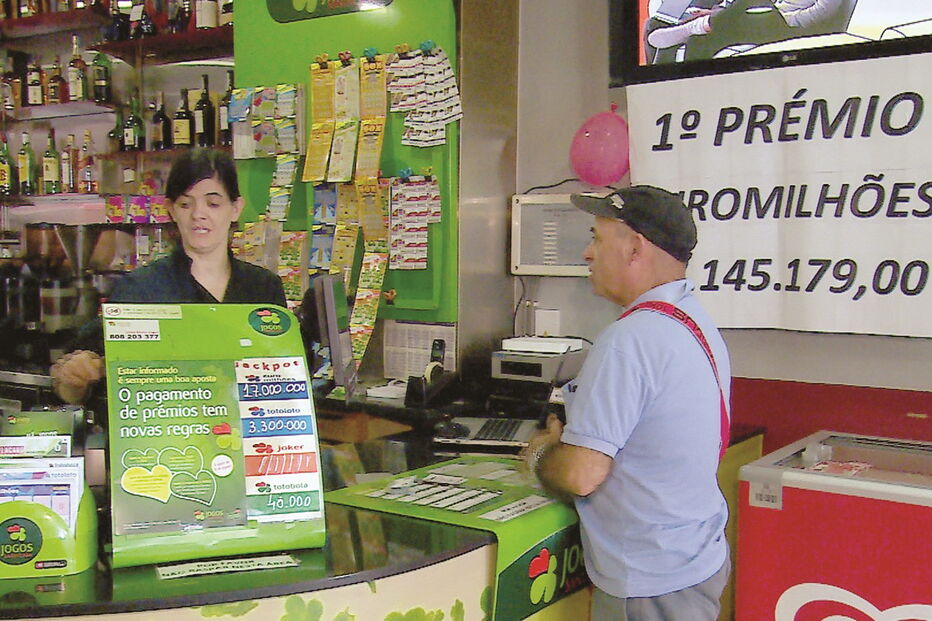 Café Europa, em Vila Real