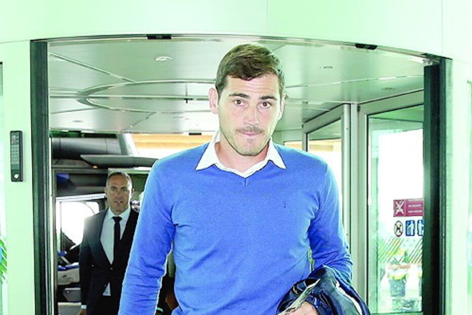 Iker Casillas