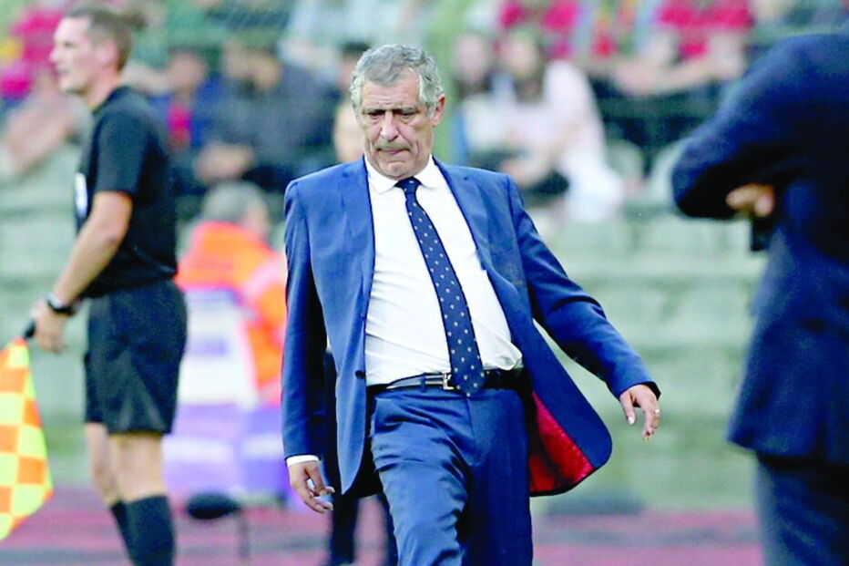 Fernando Santos