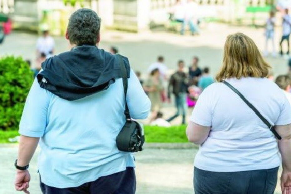 Obesidade em Portugal