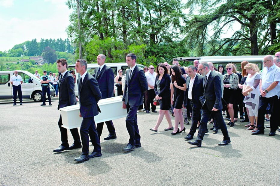 Funeral de Maëlys