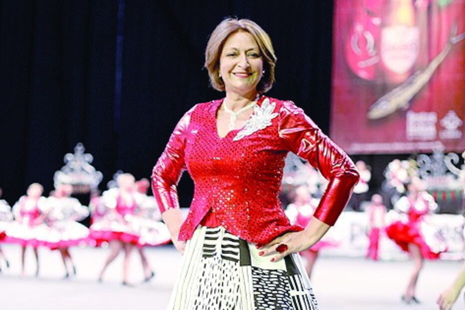 Maya é a madrinha dos Mercados