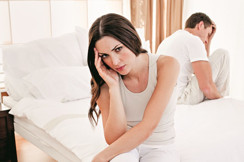 Disfunção sexual