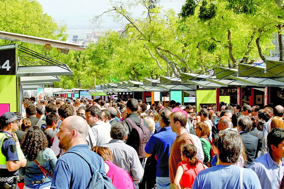 Feira do Livro de Lisboa