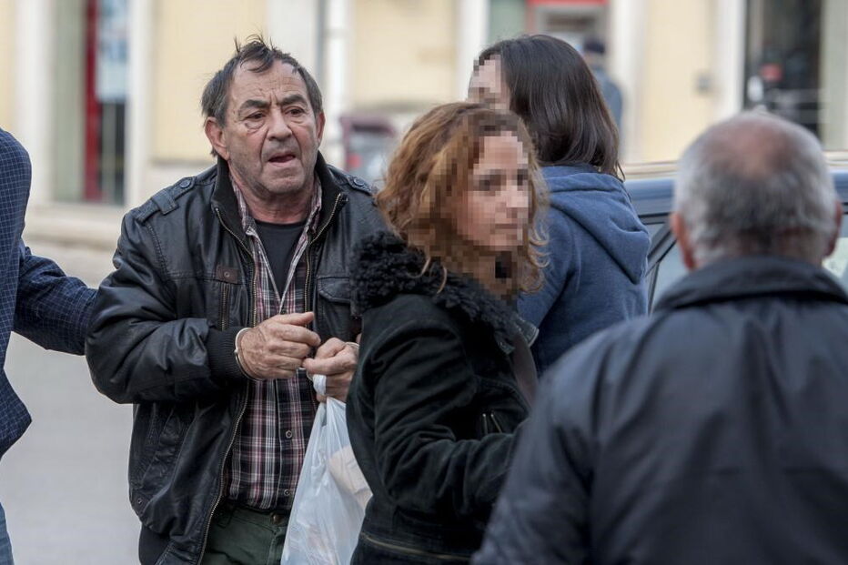 Herculano Duarte está preso 