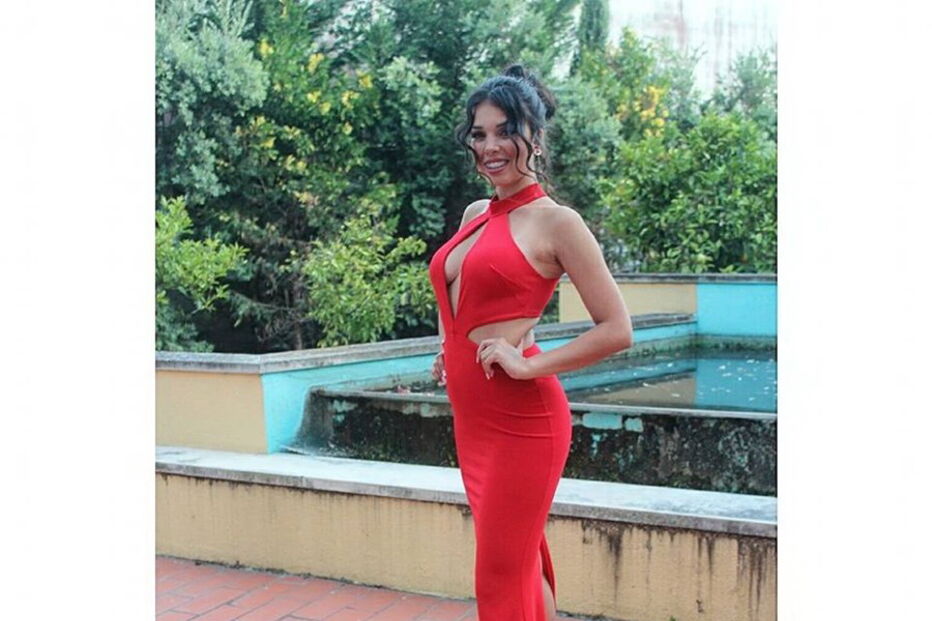 Isabela Cardinali, casa dos segredos 7, reality show, televisão