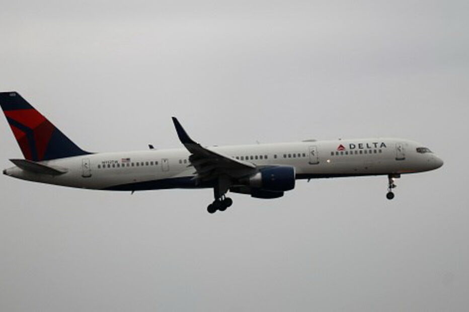 Delta Air Lines, avião, companhia aérea