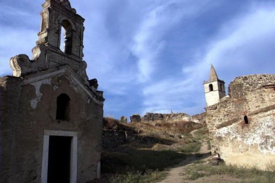 Fortaleza da Juromenha, no Alandroal