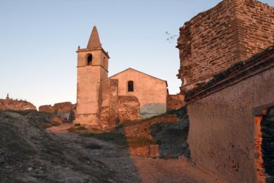 Fortaleza da Juromenha, no Alandroal
