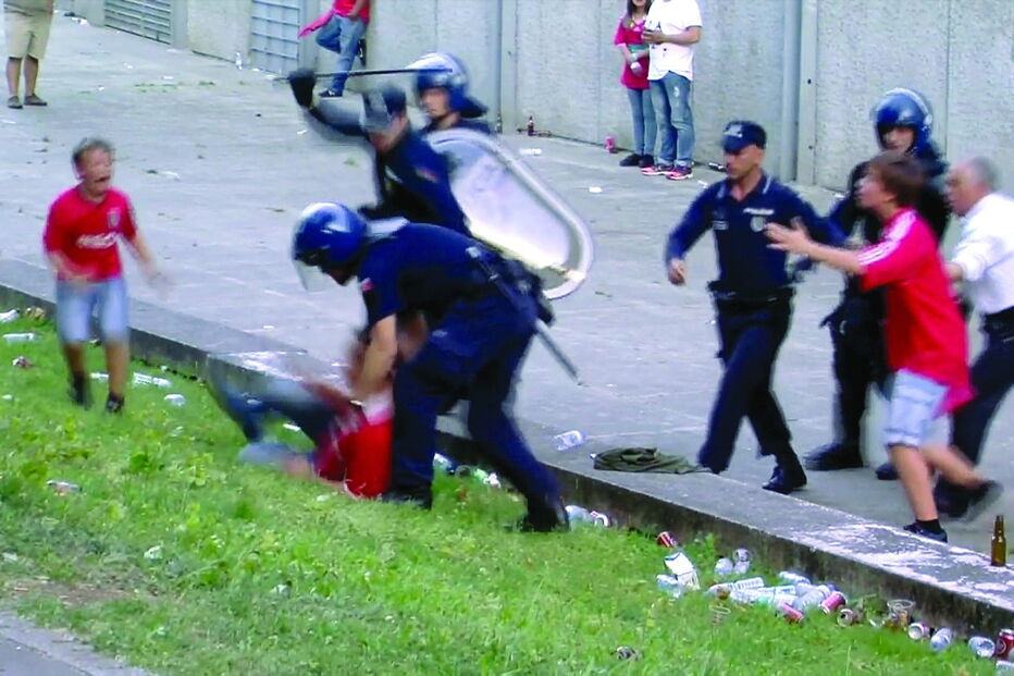 Subcomissário volta a responder por ofensa à integridade física, falsificação, denegação de justiça e prevaricação