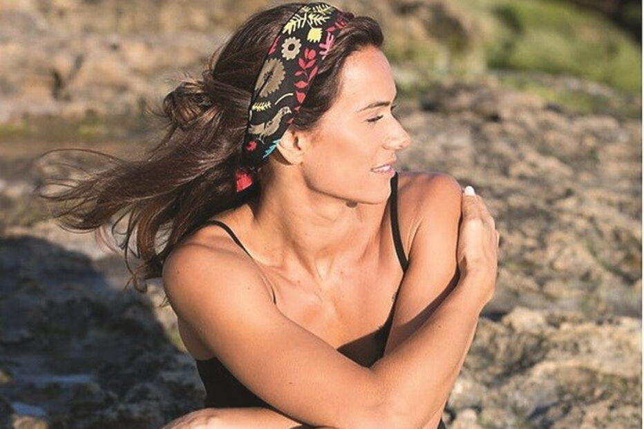 Cláudia Vieira em Formentera 