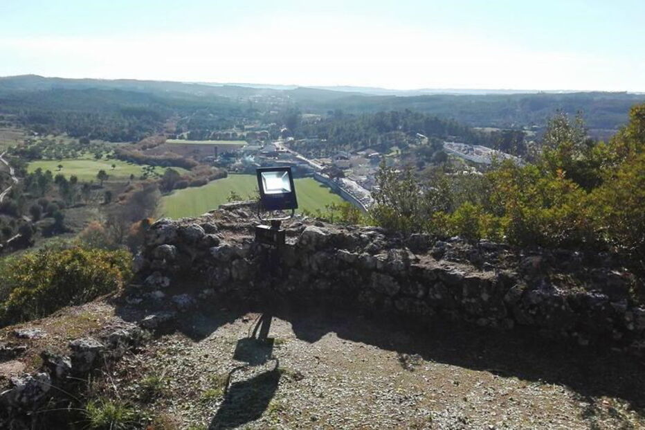 Projetores foram danificados 
