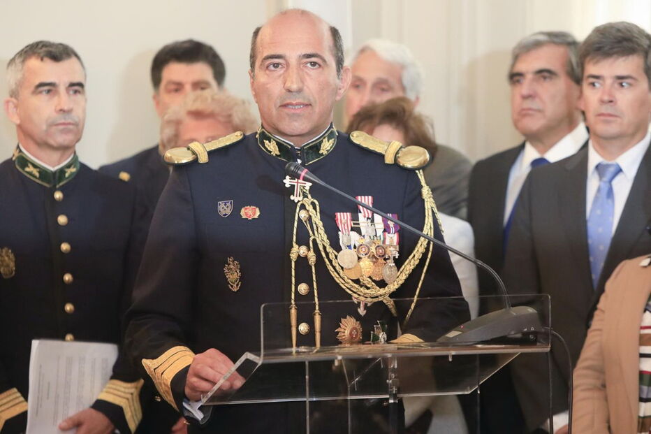 Tenente-general Luís Botelho Miguel 