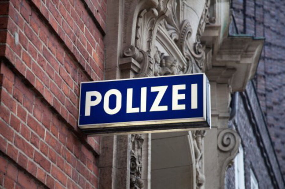 Polícia alemã