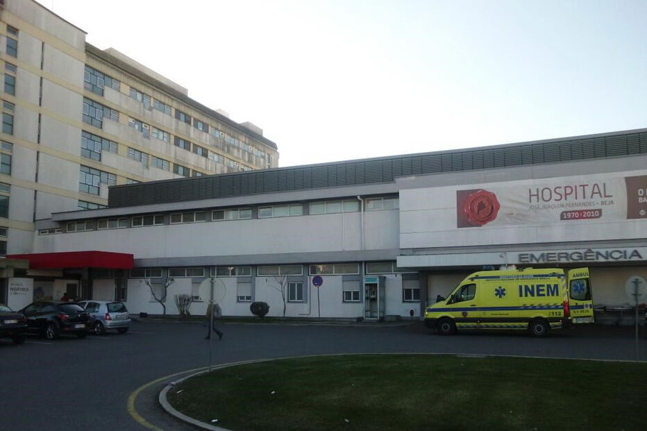 Hospital de Beja 