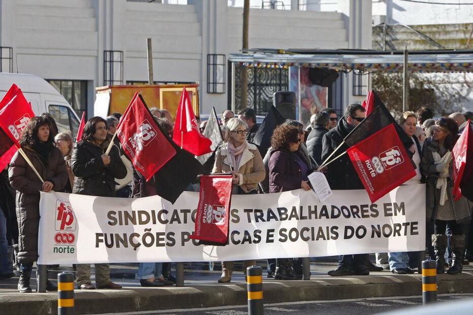 Sindicato dos trabalhadores em funções públicas e sociais do norte