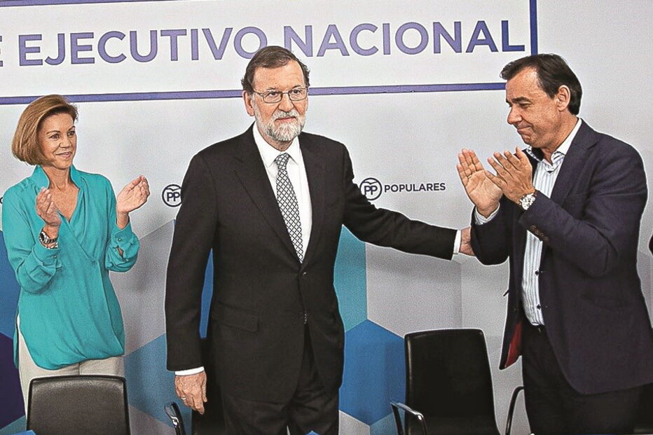 Rajoy deixa a política ao fim de quase quatro décadas