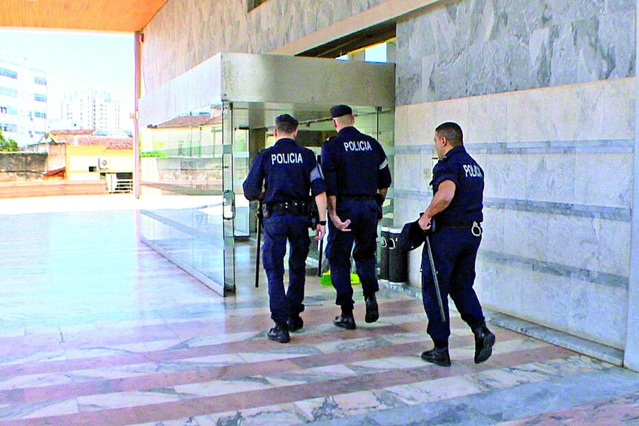 Julgamento dos 15 traficantes de droga realizou-se no Tribunal de Portimão onde, ontem, a sentença foi lida