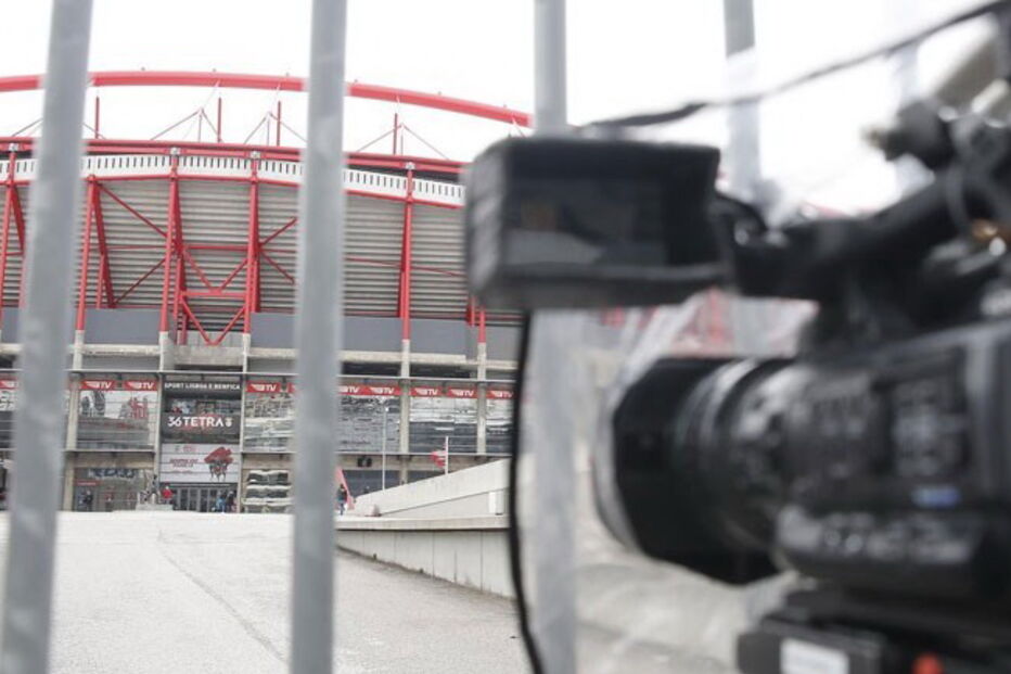 Buscas no Benfica por suspeitas de fraude fiscal