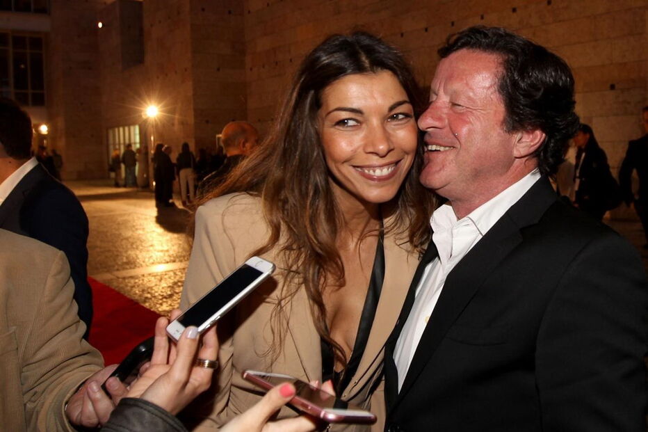 Sandra Cóias, Joaquim de Almeida