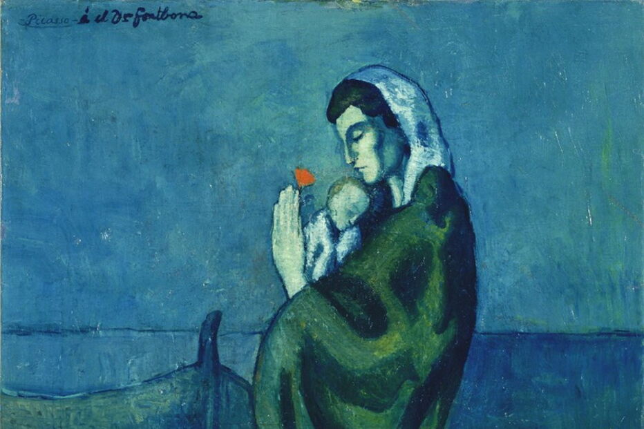 Maternidade à beira-mar