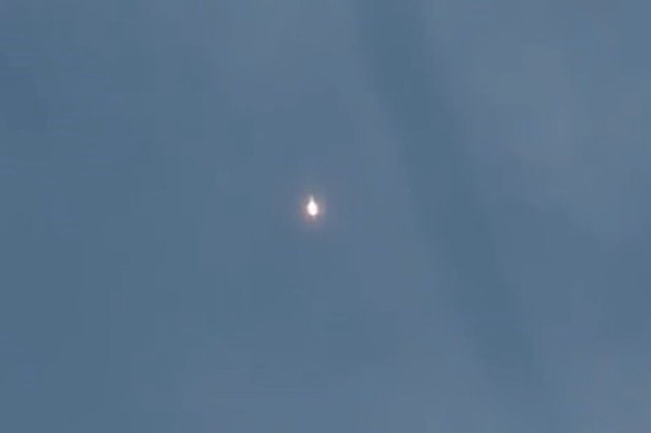 Trio de astronautas parte para a Estação Espacial Internacional