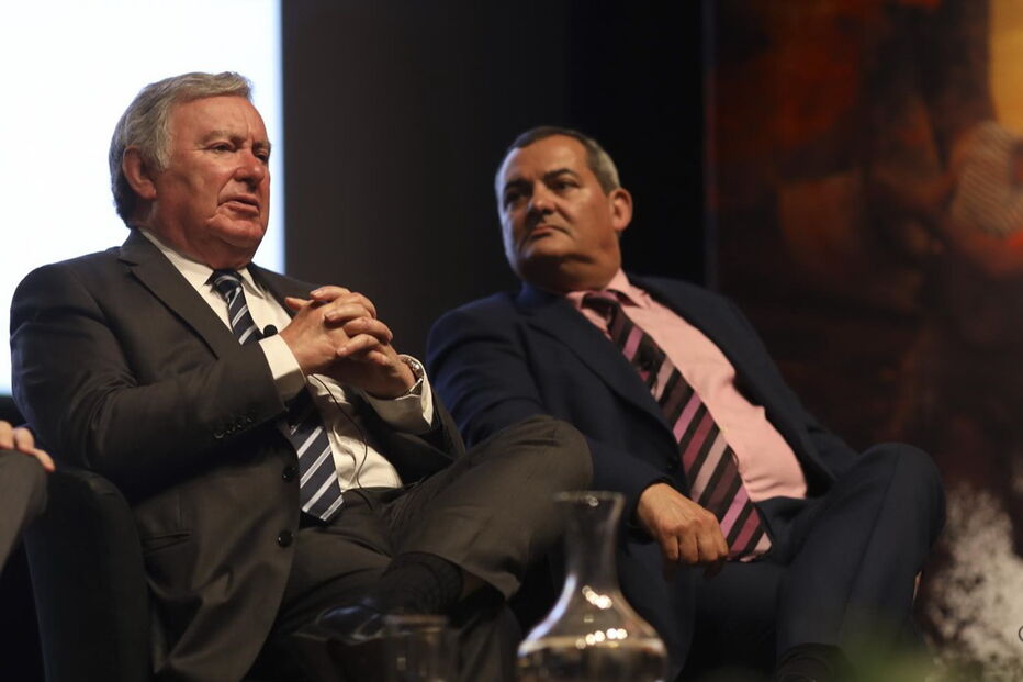 Basílio Horta e José Medeiros 