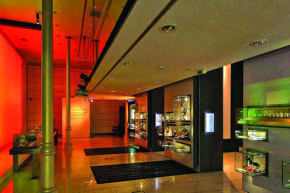 Medalha de Presidente desaparece de museu em Lisboa