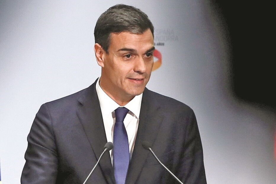 Pedro Sánchez