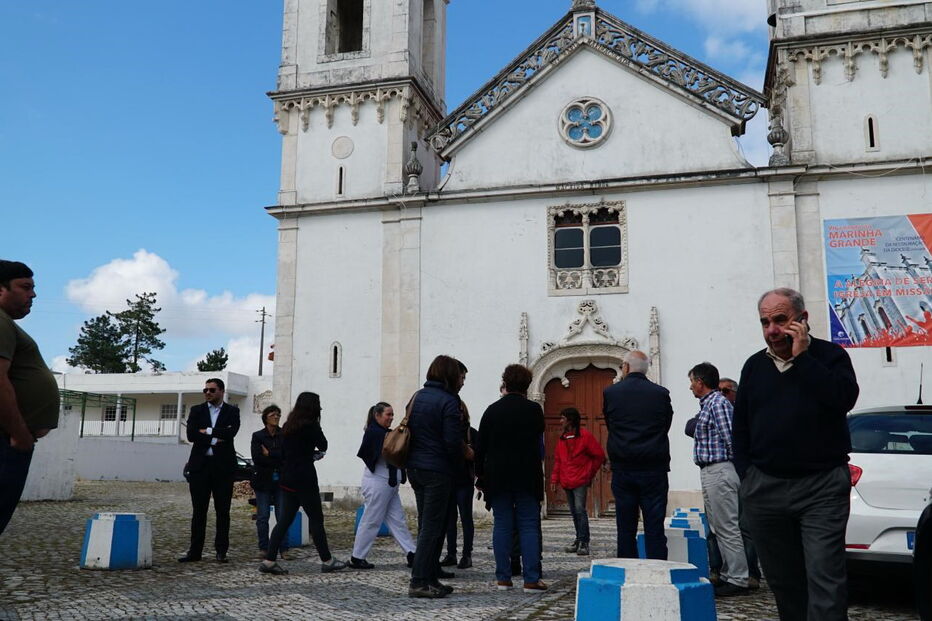 Arnal chora desaparecimento do padre Marco Brites