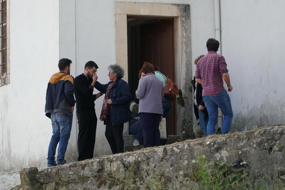 Arnal chora desaparecimento do padre Marco Brites
