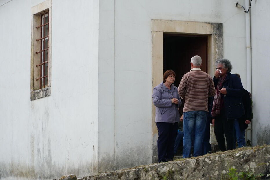 Arnal chora desaparecimento do padre Marco Brites