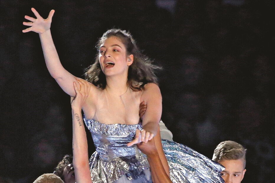 Lorde 