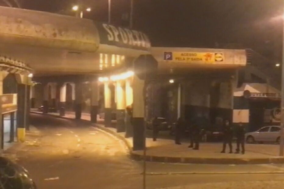 Polícia faz buscas na sede da Juve Leo