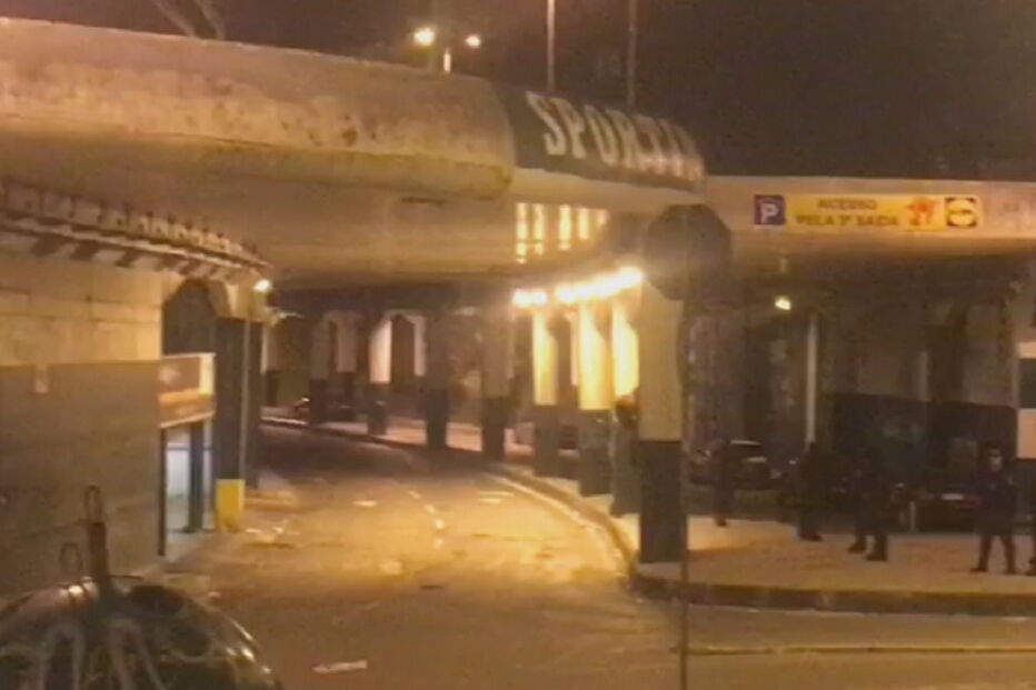 Polícia faz buscas na sede da Juve Leo