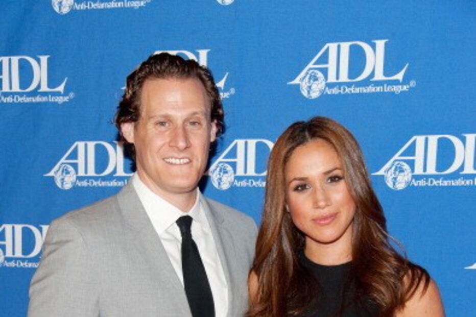 Meghan Markle e Trevor Engelson