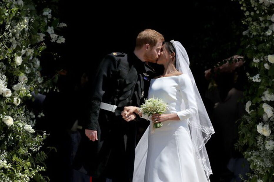 Casamento de Harry e Meghan Markle 