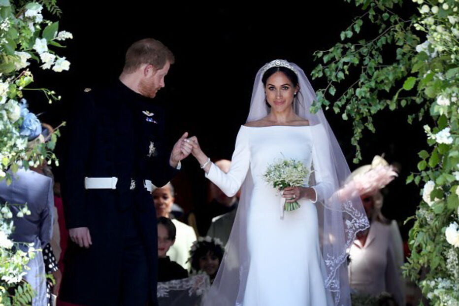 Casamento de Harry e Meghan Markle
