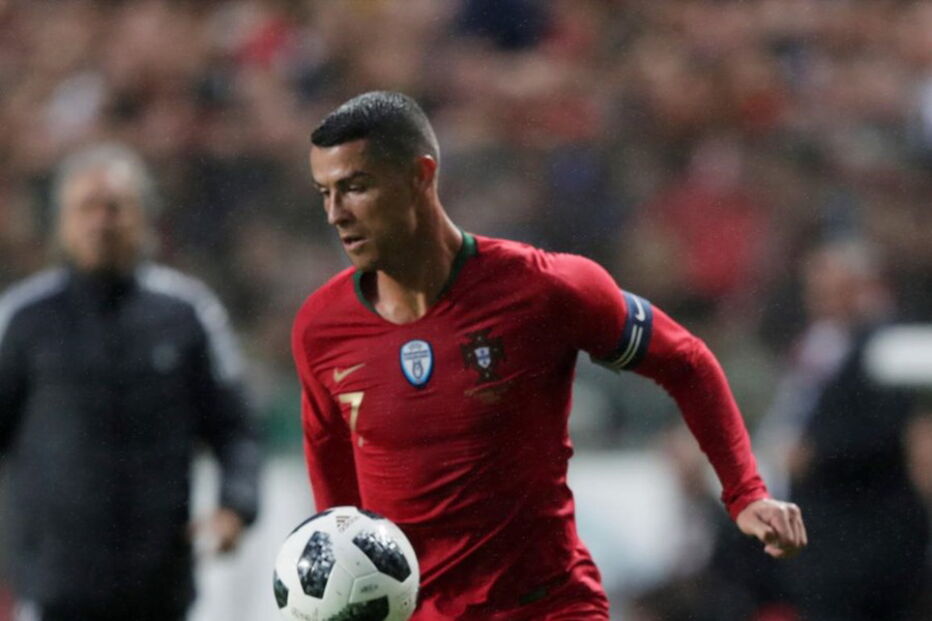 Portugal e Argélia defrontaram-se esta quinta-feira no Estádio da Luz	