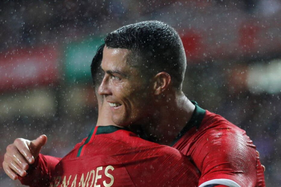 Portugal e Argélia defrontaram-se esta quinta-feira no Estádio da Luz	