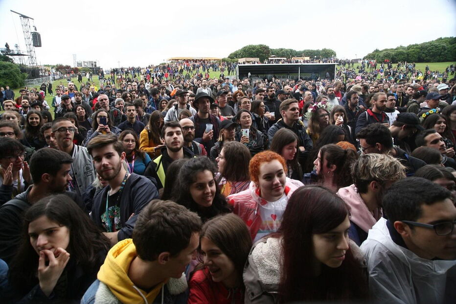 Milhares rumaram ao Parque da Cidade do Porto para o Primavera Sound	