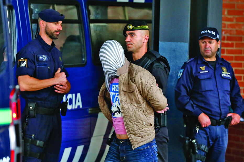 Detidos por agressões em Alcochete