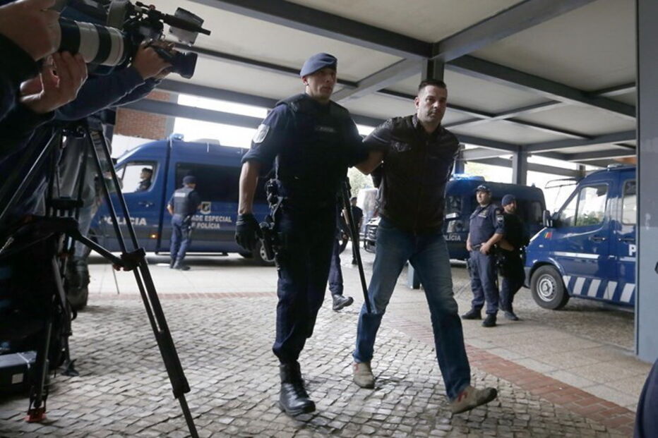 Suspeito de ataque a Alcochete