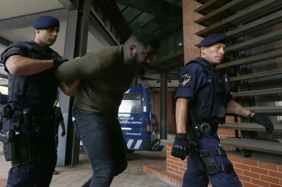 Suspeito de ataque a Alcochete