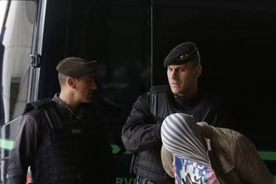 Suspeito de ataque a Alcochete