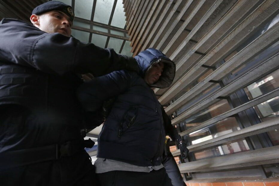 Suspeito de ataque a Alcochete