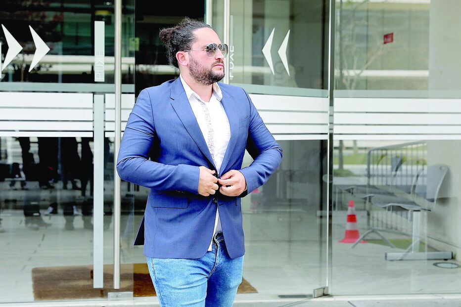 Carlos Silva, conhecido por ‘Aranha’, está desde ontem em liberdade 