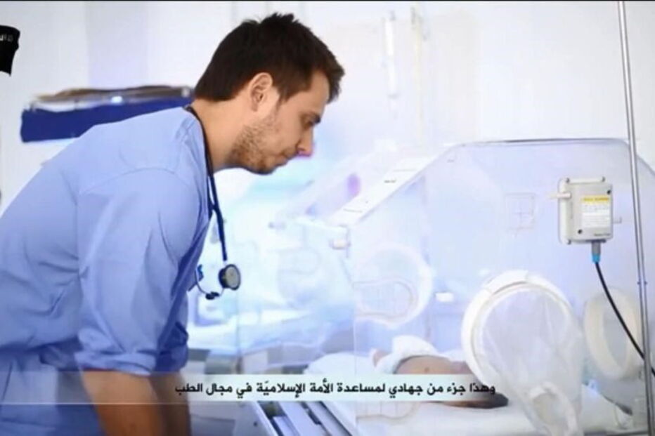 Tareq Kamleh ficou conhecido por ' Dr Jihad' quando partiu para a Síria para servir o Daesh