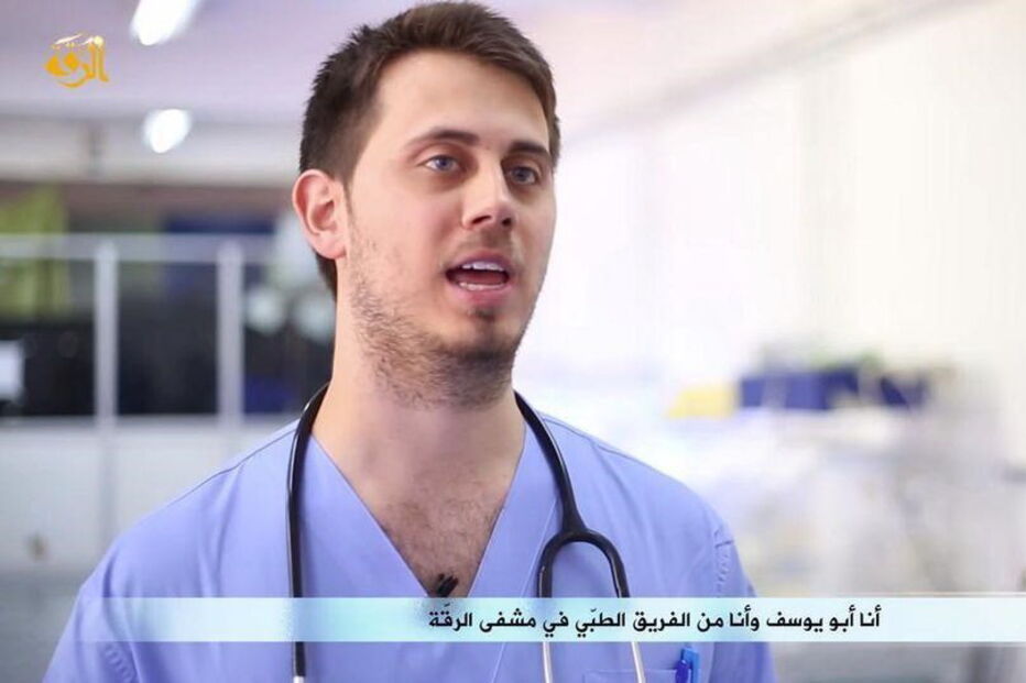 Tareq Kamleh ficou conhecido por ' Dr Jihad' quando partiu para a Síria para servir o Daesh