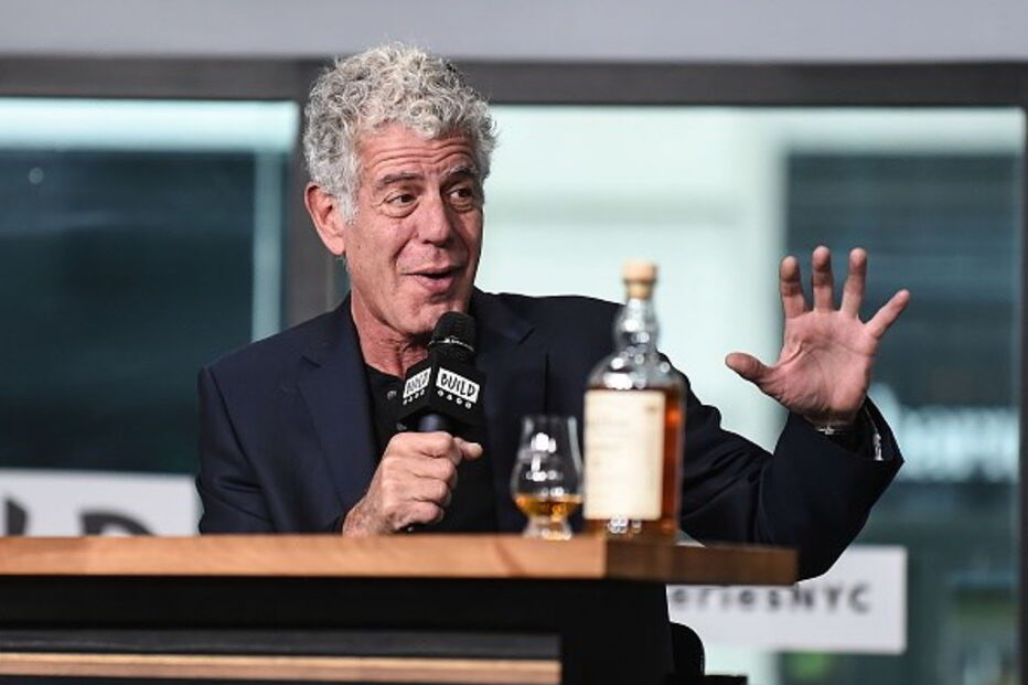 Morreu o chef de cozinha Anthony Bourdain